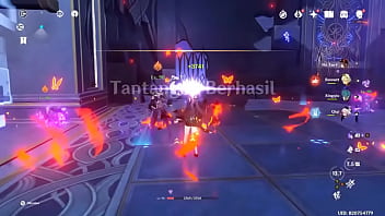 Gebsgin imoact mihoyo hutao