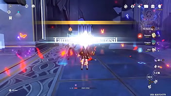 Gebsgin imoact mihoyo hutao