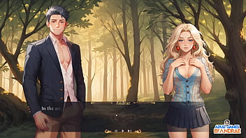 Ep8 christy's amazing tit fuck lust & magic gameplay