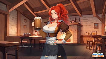 Ep8 christy's amazing tit fuck lust & magic gameplay