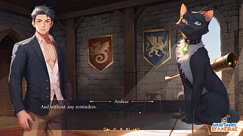 Ep8 christy's amazing tit fuck lust & magic gameplay