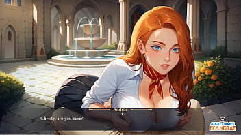 Ep8 christy's amazing tit fuck lust & magic gameplay