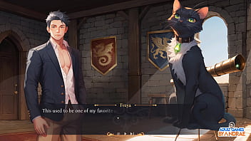 Ep8 christy's amazing tit fuck lust & magic gameplay