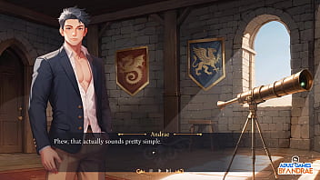 Ep8 christy's amazing tit fuck lust & magic gameplay