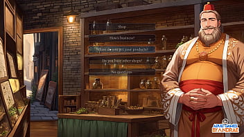 Ep8 christy's amazing tit fuck lust & magic gameplay