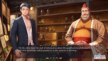 Ep8 christy's amazing tit fuck lust & magic gameplay