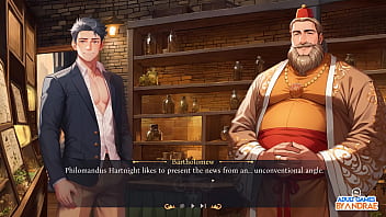 Ep8 christy's amazing tit fuck lust & magic gameplay