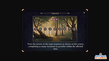 Ep8 christy's amazing tit fuck lust & magic gameplay