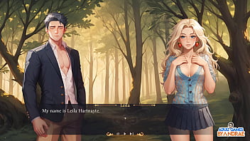 Ep8 christy's amazing tit fuck lust & magic gameplay