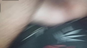 Humilhando corno com pau monstro do amigo