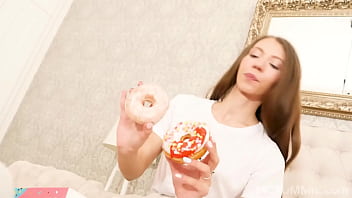 Perfectly innocent looking stephanie moon touches herself in this video Perfectly innocent looking stephanie moon touches herself in this video