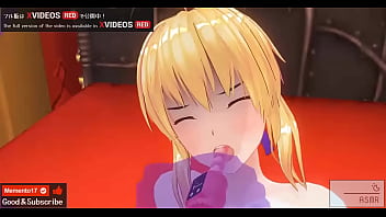 キャスターがアルトリアをai調教