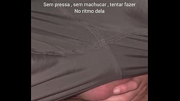 Dogging dei match no tinder e comi no mesmo dia na rua gozei dentro da buceta real amador completo no red