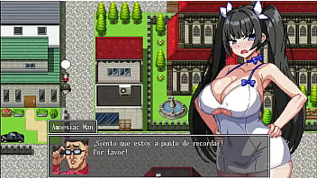 Busty detective p3