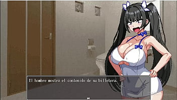 Busty detective p3