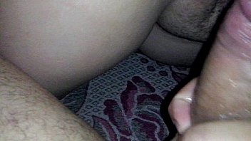 Fudendo a gordinha rabuda