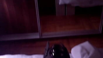 Doggy and gas masks fun