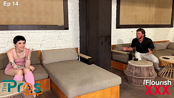 The pros ep14 the football pro and the gamer chic