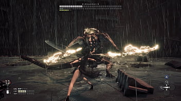 Stellar blade nude mod playthrough part 6