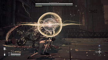 Stellar blade nude mod playthrough part 6