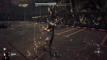 Stellar blade nude mod playthrough part 6