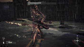 Stellar blade nude mod playthrough part 6