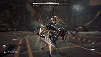 Stellar blade nude mod playthrough part 6