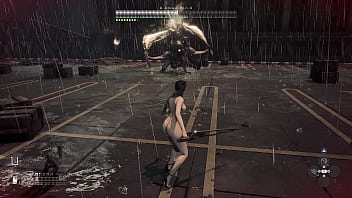 Stellar blade nude mod playthrough part 6