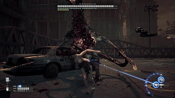 Stellar blade nude mod playthrough part 6