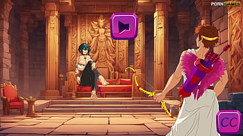 Valentine's day cupid fuck fest