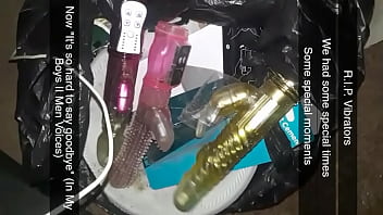 It's so hard to say good