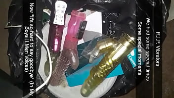 It's so hard to say good