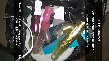 It's so hard to say good