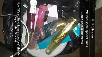 It's so hard to say good