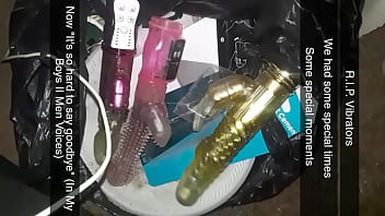 It's so hard to say good