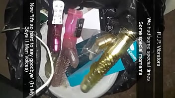 It's so hard to say good