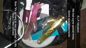 It's so hard to say good