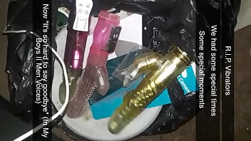 It's so hard to say good