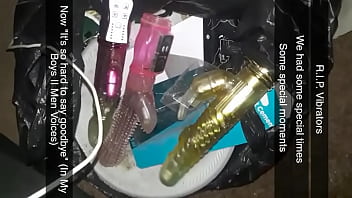 It's so hard to say good