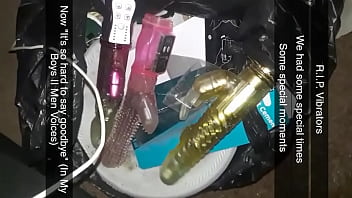 It's so hard to say good