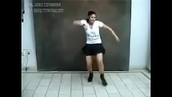 School sexy dance