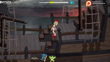 Fuckerman 7 full game playthrough