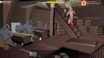 Fuckerman 7 full game playthrough