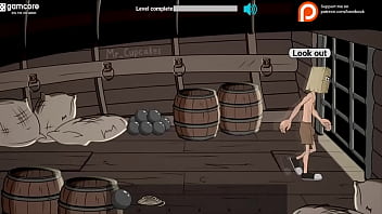 Fuckerman 7 full game playthrough