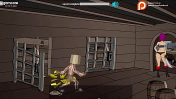 Fuckerman 7 full game playthrough