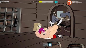 Fuckerman 7 full game playthrough