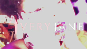 Sexy slimy messy ebony anal gaping