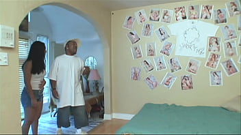 These young chicks know exactly what they want a big black cock nothing less is even