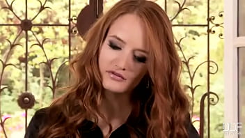 Tasty on her tiptoes