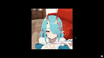 Onimusume yankee hentai game ep 2 making my game girl roomate pregnant with multiple creampie